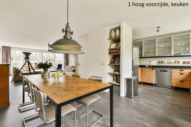 Bezaanjachtplein 102B, Amsterdam