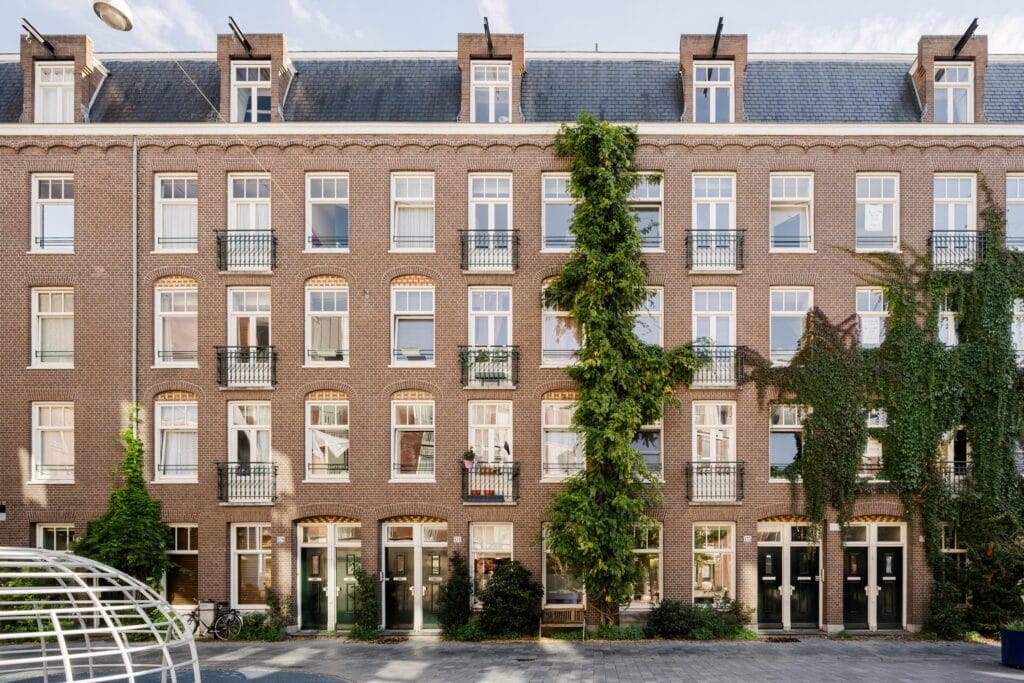 Van Beuningenstraat 131H, Amsterdam