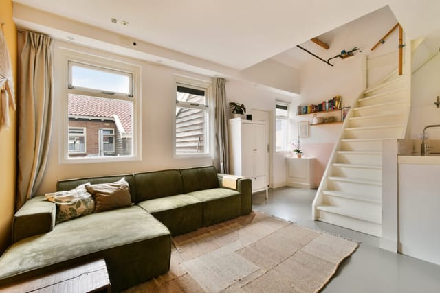 Tweede Vogelstraat 6, Amsterdam