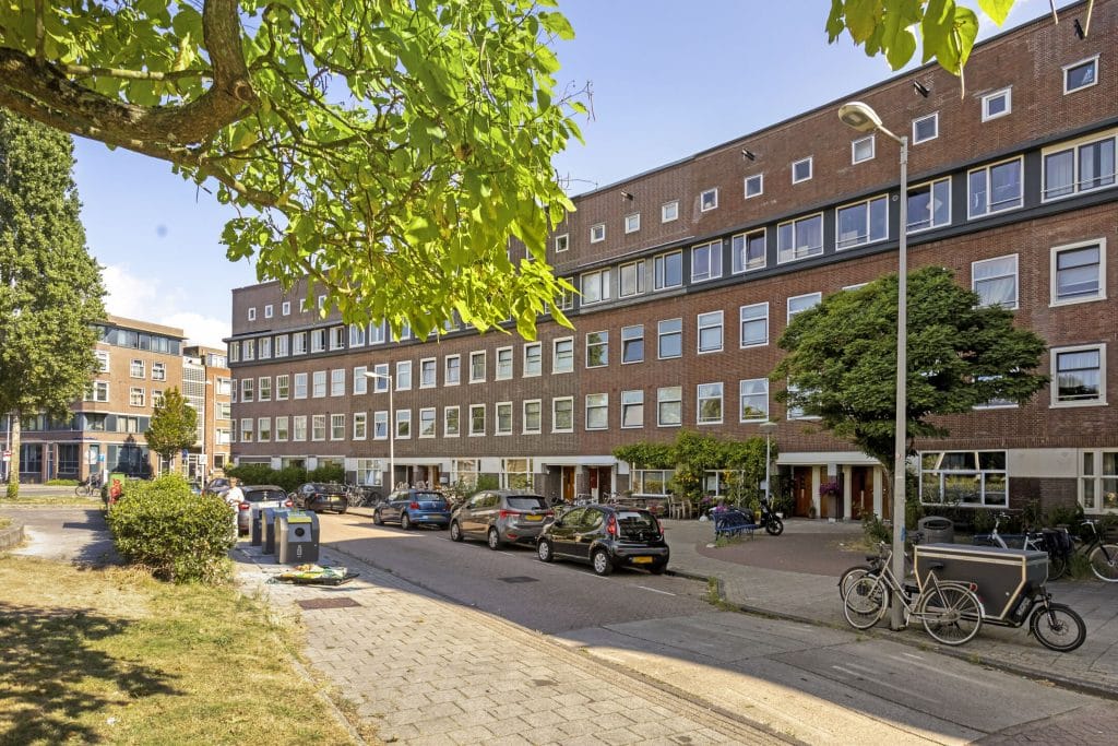 President Steynplantsoen 11H, Amsterdam
