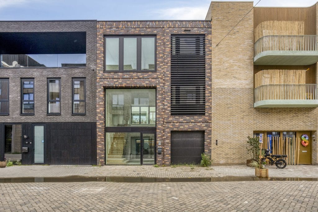 Frank Martinus Arionstraat 61, Amsterdam