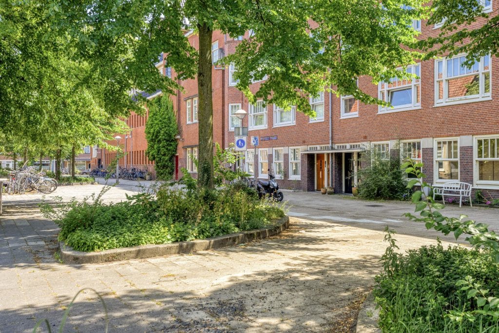 Magalhaensplein 3H, Amsterdam