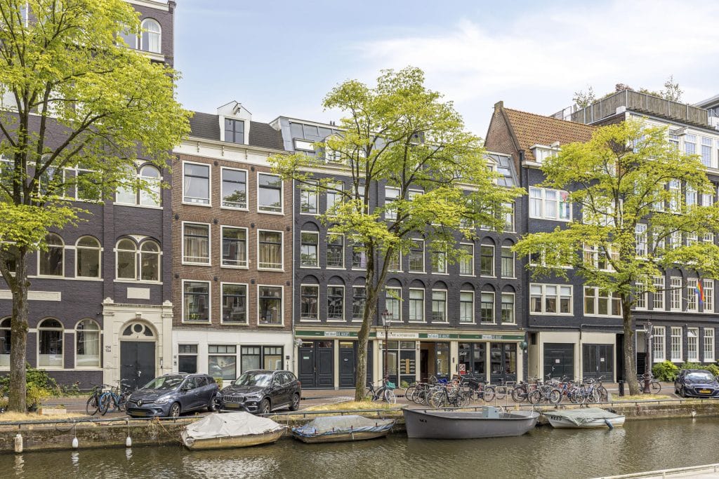 Nieuwe Achtergracht 112B, Amsterdam