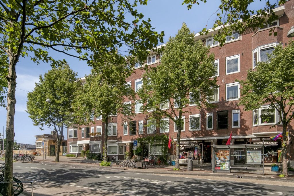 Tweede Hugo de Grootstraat 72-2, Amsterdam