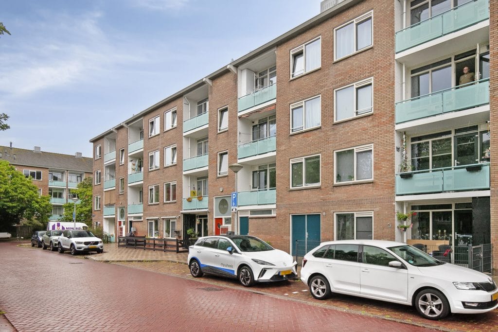De Egmondenstraat 166, Amsterdam