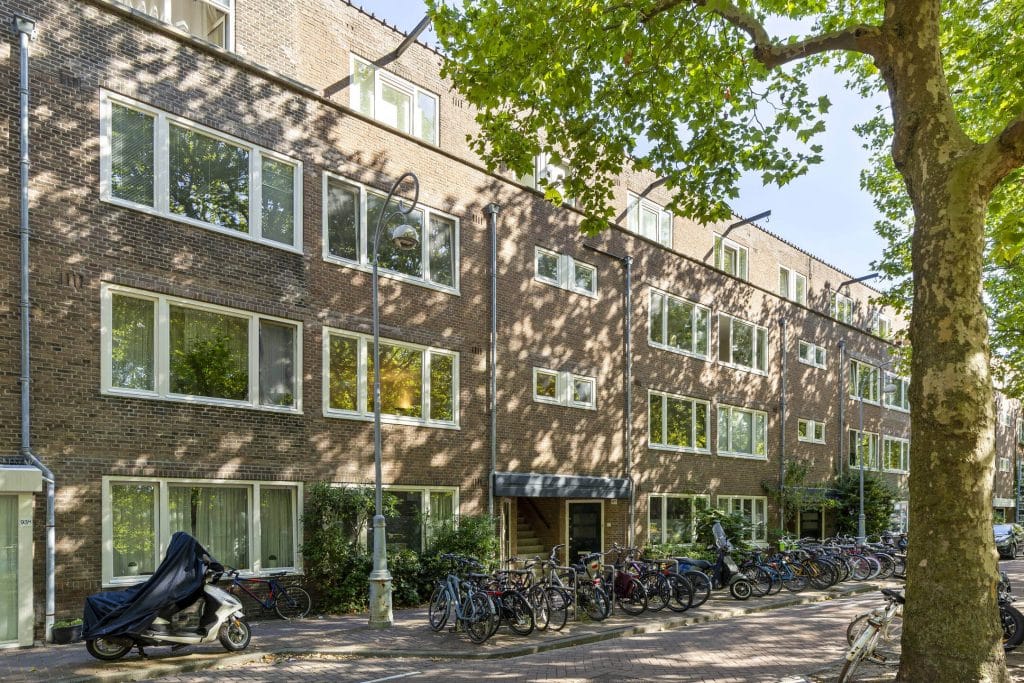 Insulindeweg 95-1, Amsterdam