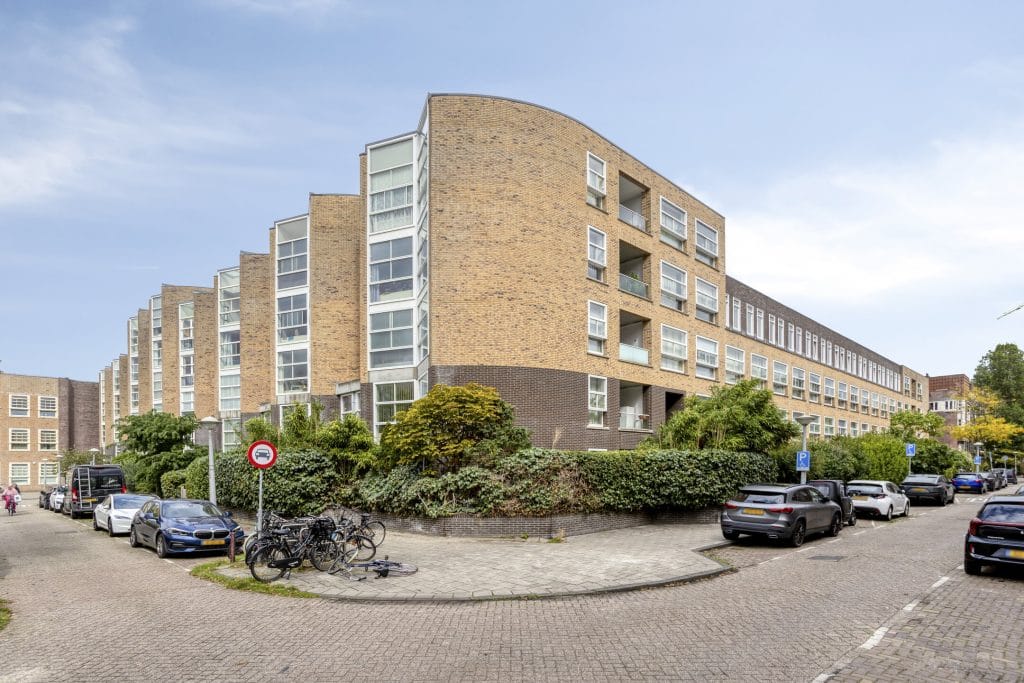 Meerhuizenstraat 11F, Amsterdam