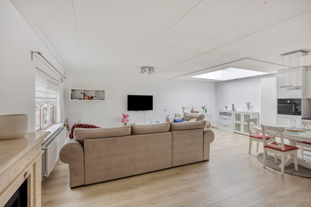 Turnhoutplantsoen 9, Amsterdam