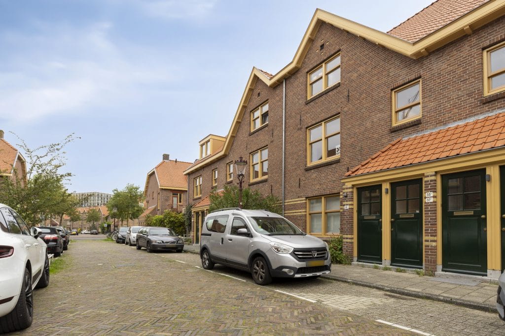 Oleanderstraat 35B, Amsterdam