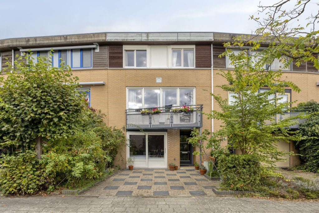 Spyridon Louisweg 112, Amsterdam