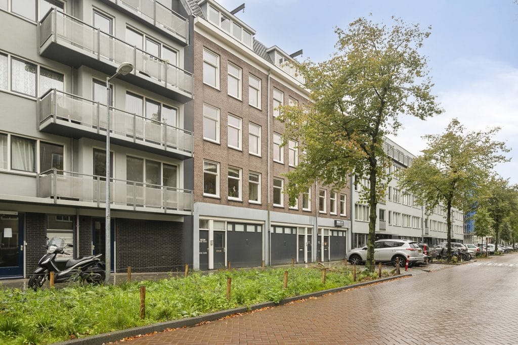 Von Zesenstraat 192, Amsterdam