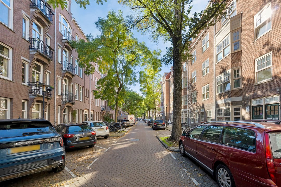 Retiefstraat 11H, Amsterdam