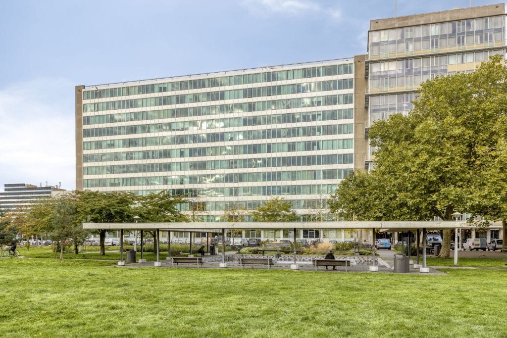 Bos en Lommerplantsoen 101E, Amsterdam