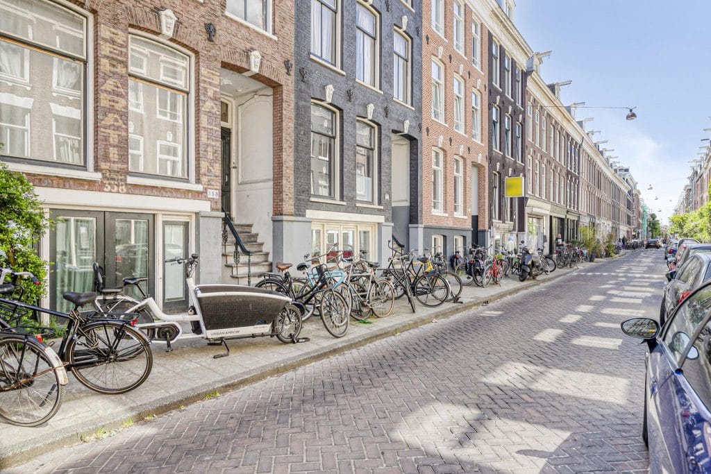 Govert Flinckstraat 356O, Amsterdam